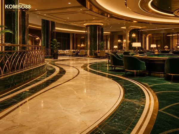 Tampilan permainan Mahjong Ways pada kombo88